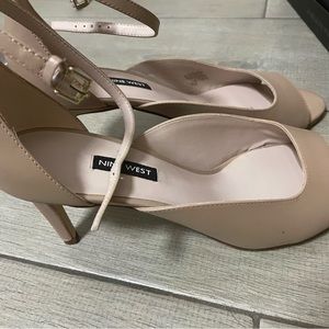 Nine West Heels Size 10